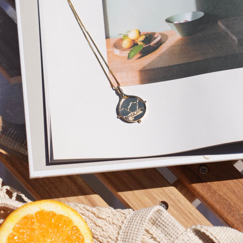 Ana Necklace