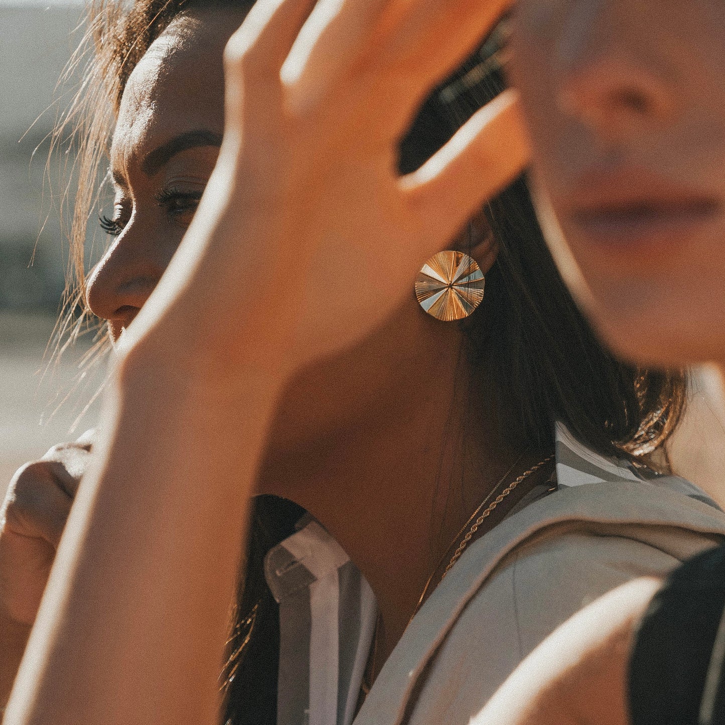 Liz Earrings