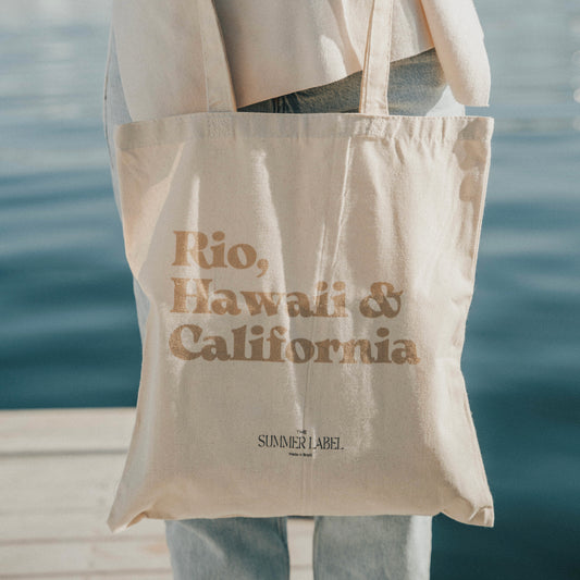 The Summer Label | Tote Bag